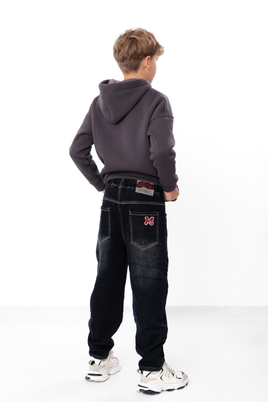 Джинси для хлопчика (підліткові) зима